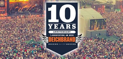 Deichbrand bestätigt Biffy Clyro als Headliner