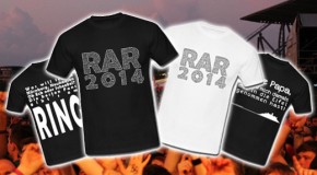 Fanshirts 2014 ab sofort erhältlich