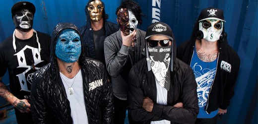 Hollywood Undead im November auf Tour