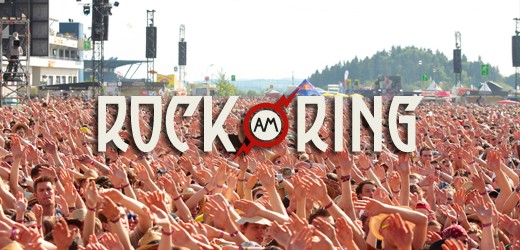 Rock am Ring: Smartphone-App und Action abseits der Bühnen