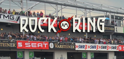 Aus für Rock am Ring am Nürburgring. Ab 2015 findet das Festival an einem anderen Standort statt