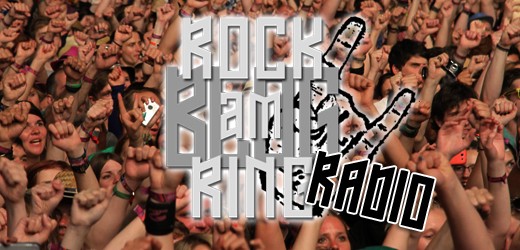 RockamRing-Blog Radio: Jetzt mit Songs der Rock am Ring-Acts 2014