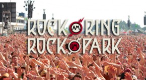 Rock am Ring / Rock im Park 2014: Line Up komplettiert, Special Guest angekündigt und Spielplan veröffentlicht