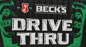 Getestet: Beck’s Drive Thru bei Rock am Ring