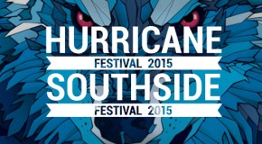 Hurricane und Southside Festival 2015: Ticket-Vorverkauf gestartet