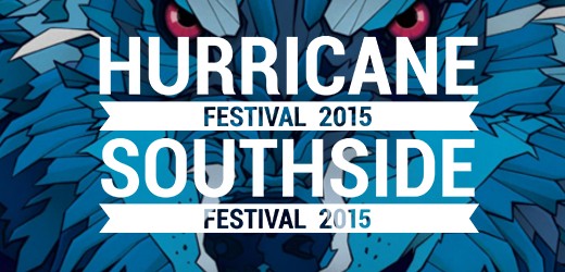 Hurricane und Southside Festival 2015: Ticket-Vorverkauf gestartet