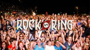 Rock am Ring: Headliner Iron Maiden und Linkin Park werden live übertragen