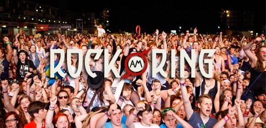 Rock am Ring: Headliner Iron Maiden und Linkin Park werden live übertragen