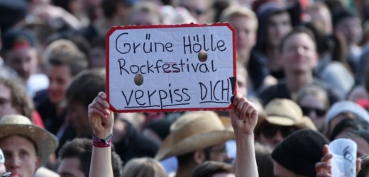 Rock am Ring: Name gehört Lieberberg und den Ring-Besitzern