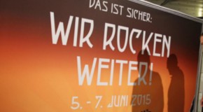 Rock am Ring 2015: Standort Mönchengladbach schon fix?