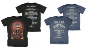 Rock am Ring 2014: Offizielle Merchandise-Artikel jetzt online bestellbar