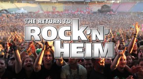 Rock’n’Heim 2014: Dritte Stage, Spielplan veröffentlicht und Bandabsage