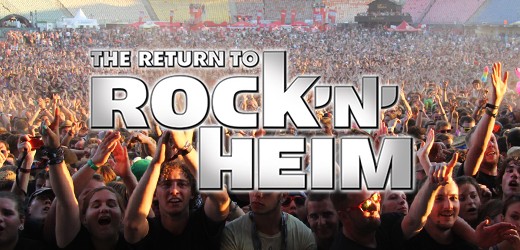 Rock’n’Heim 2014: Dritte Stage, Spielplan veröffentlicht und Bandabsage