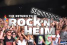 Gewinnspiel: Gewinnt mit uns und SEAT 5 x 2 Rock’n’Heim Festivaltickets