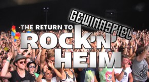 Gewinnspiel: Gewinnt mit uns und SEAT 5 x 2 Rock’n’Heim Festivaltickets