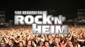 Sechs neue Acts für Rock’n’Heim 2014: Broilers und Donots mit von der Partie