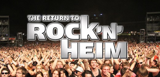 Sechs neue Acts für Rock’n’Heim 2014: Broilers und Donots mit von der Partie