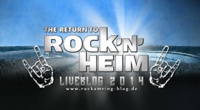 Rock’n’Heim LiveBlog: Ab dem 15. August berichten wir live aus Hockenheim