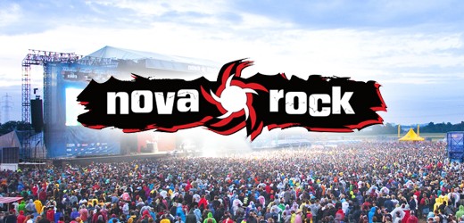 Nova Rock Festival: Erste Bandwelle am 2. Oktober