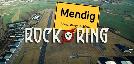 Rock am Ring zieht nach Mendig. Möchengladbach erhält neues 3-Tages Festival