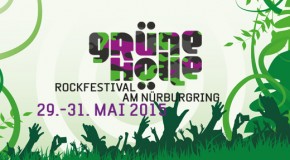 Grüne Hölle: Festival findet bereits Ende Mai statt.