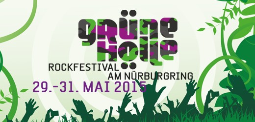 Grüne Hölle: Festival findet bereits Ende Mai statt.