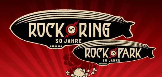 Rock am Ring / Rock im Park 2015: Foo Fighters, Die Toten Hosen und Slipknot headlinen die Jubiläumsausgaben!