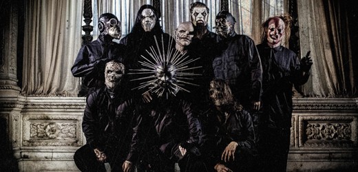 Slipknot spielen im Februar in Berlin und Hamburg
