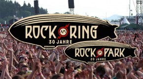 Rock am Ring / Rock im Park: Neue Preisstufe am Sonntag. Teile des Spielplans veröffentlicht