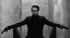 The Pale Emperor: Neues Marilyn Manson-Album ab heute im Handel