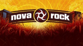 Nova Rock: Neue Acts, Tagesverteilung und Tageskarten