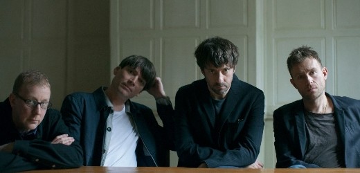 The Magic Whip: Neues Blur-Album erscheint im April