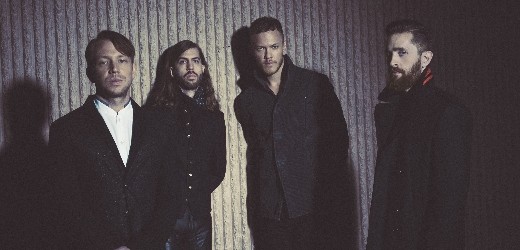 Imagine Dragons mit neuer Platte im Oktober auf Tournee