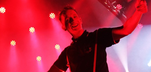 Review: Kraftklub – 26.02.2015 Palladium Köln