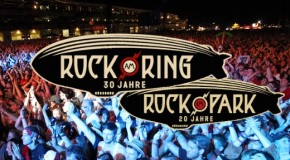 Die letzten 4250 Tickets für Rock am Ring im Verkauf. Auch Rock im Park auf Rekordkurs!