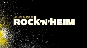 Rock’n’Heim 2015: Dieses Jahr als 1-Tagesausgabe u. a. mit Linkin Park, Kraftklub und K.I.Z.