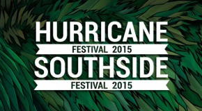 Hurricane und Southside bestätigen 20 weitere Acts