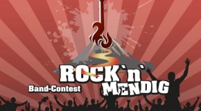 Rock’n’Mendig Bandcontest: Die fünf Finalteilnehmer stehen fest!