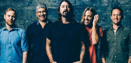 Vorverkauf gestartet: Foo Fighters spielen im November in Berlin und Köln.