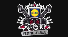 Rock am Ring: LIDL-Rockshop bietet Proviant zu günstigen Preisen