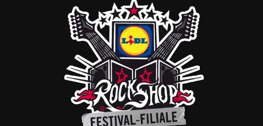 Rock am Ring: LIDL-Rockshop bietet Proviant zu günstigen Preisen