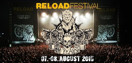 Reload Festival: Enter Shikari und Born From Pain neu dabei!