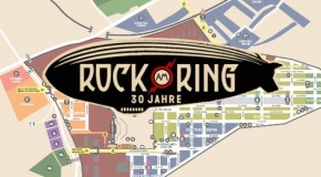 Rock am Ring 2015: Geländepläne veröffentlicht