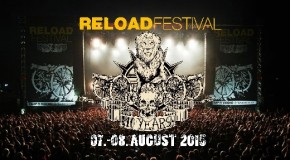 Reload Festival: Tagesverteilung veröffentlicht. Tageskarten ab sofort erhältlich!