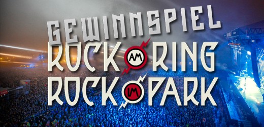 Gewinnspiel: Gewinne Tickets für Rock am Ring und Rock im Park 2015