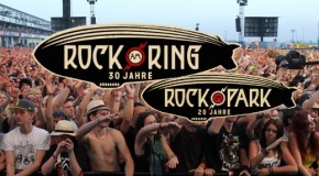 Rock am Ring  / Rock im Park 2015: Spielplan sowie Acts des Club Tents veröffentlicht