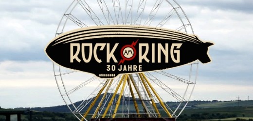 Rock am Ring 2015: Luna Park – Rummel auf dem Festivalgelände