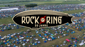 Rock am Ring 2015: Große Herausforderung durch massive Anreise. Weitere Campingfläche bereitgestellt!