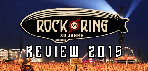 Review: Rock am Ring 2015