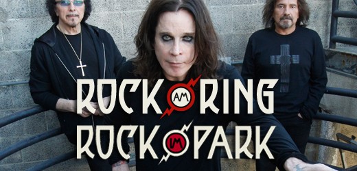 Rock am Ring / Rock im Park: Black Sabbath indirekt bestätigt? Erste Bandwelle in der nächsten Woche